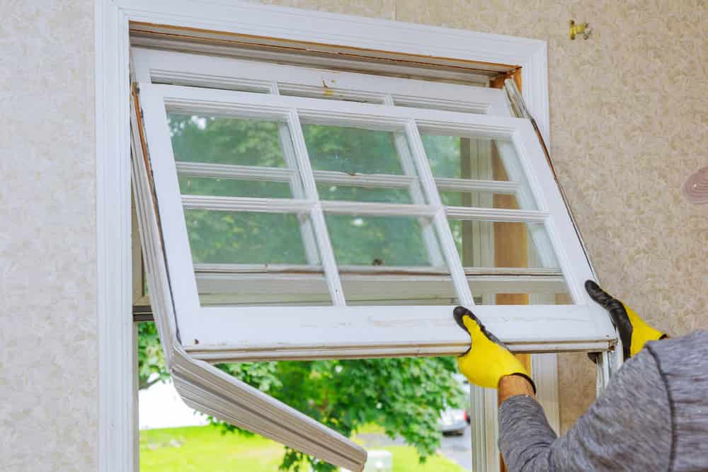 Window Repair And Maintenance